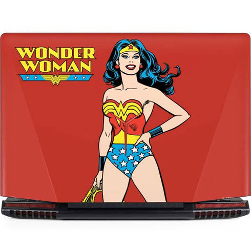 DC Comics Wonder Woman Portrait Legion Y720 Skin