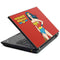 DC Comics Wonder Woman Portrait Lenovo T420 Skin