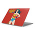 DC Comics Wonder Woman Portrait Apple MacBook Pro 16-inch Skin