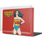 DC Comics Wonder Woman Portrait MacBook Cases