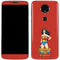 DC Comics Wonder Woman Portrait Moto E5 Plus Skin
