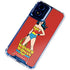 DC Comics Wonder Woman Portrait Moto G 5G (2024) Clear Case