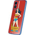 DC Comics Wonder Woman Portrait Moto G Play 4G (2024) Skin