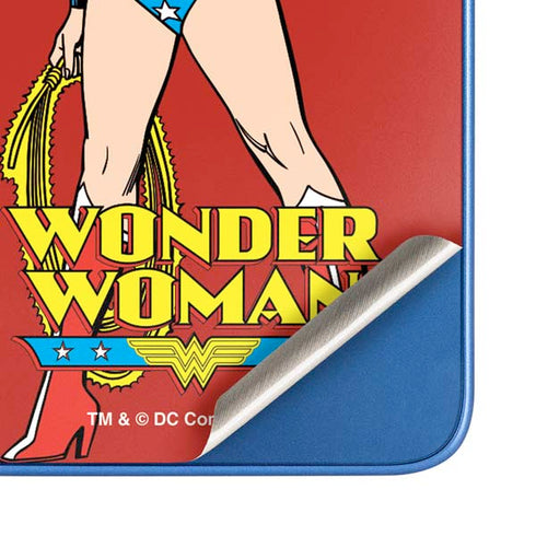 DC Comics Wonder Woman Portrait Moto G Play 4G (2024) Skin