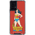 DC Comics Wonder Woman Portrait Moto G Power 5G (2024) Clear Case
