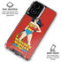DC Comics Wonder Woman Portrait Moto G Power 5G (2024) Clear Case