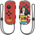 DC Comics Wonder Woman Portrait Nintendo Skins