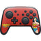 DC Comics Wonder Woman Portrait Nintendo Switch 2 (2025) Pro Controller Skin