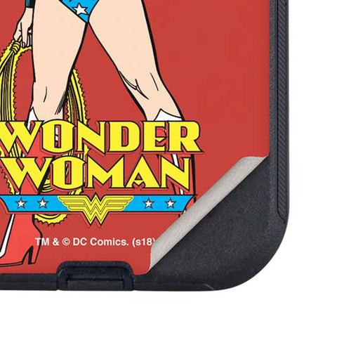 DC Comics Wonder Woman Portrait Otterbox Defender iPhone Skin