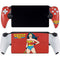 DC Comics Wonder Woman Portrait PlayStation Portal Remote Player Skin