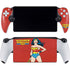 DC Comics Wonder Woman Portrait PlayStation Portal Remote Player Skin