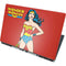 DC Comics Wonder Woman Portrait Dell Precision Skin