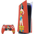 DC Comics Wonder Woman Portrait PlayStation PS5 Skins