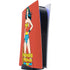 DC Comics Wonder Woman Portrait PlayStation PS5 Skins