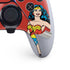 DC Comics Wonder Woman Classic Art Pose PS5 DualSense Edge Pro Controller Skin