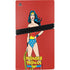 DC Comics Wonder Woman Portrait PS5 Pro Disk Console Skin