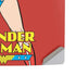 DC Comics Wonder Woman Portrait PS5 Pro Disk Console Skin
