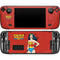 DC Comics Wonder Woman Portrait Steam Deck Handheld Gaming Computer OLED Skin