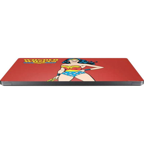 DC Comics Wonder Woman Portrait Surface Laptop 7 13.8in Skin