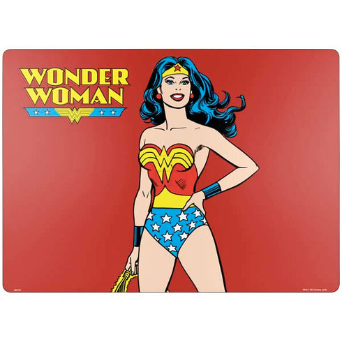 DC Comics Wonder Woman Portrait Surface Laptop 7 15in Skin