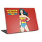DC Comics Wonder Woman Portrait Laptop Skins