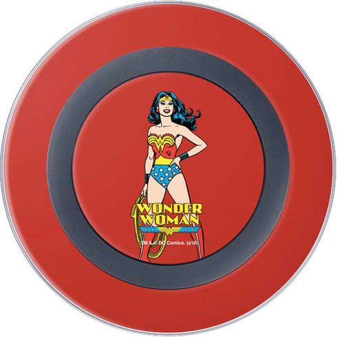 DC Comics Wonder Woman Portrait Wireless Charger Skin