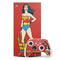 DC Comics Wonder Woman Portrait Xbox Series X Skins