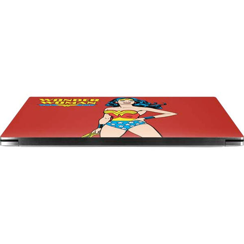 DC Comics Wonder Woman Portrait Dell XPS Skin