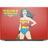 DC Comics Wonder Woman Portrait HP ZBook Fury 16 G10 Skin