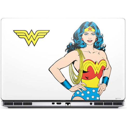 DC Comics Wonder Woman Dell Precision Skin