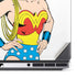 DC Comics Wonder Woman Dell Precision Skin