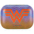 Wonder Woman 1984 (2020) Rainbow Chevron Logo Amazon Echo Buds Skin