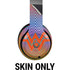 Wonder Woman 1984 (2020) Rainbow Chevron Logo Beats Solo 4 Wireless Headphones Skin