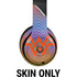 Wonder Woman 1984 (2020) Rainbow Chevron Logo Beats Studio Pro Wireless Headphones Skin