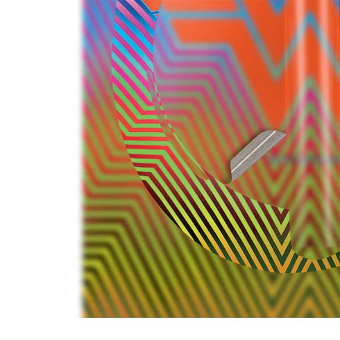 Wonder Woman 1984 (2020) Rainbow Chevron Logo Bose Noise Cancelling Headphones 700 Skin