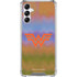 Wonder Woman 1984 (2020) Rainbow Chevron Logo Gabb Phone 4 Clear Case