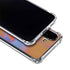 Wonder Woman 1984 (2020) Rainbow Chevron Logo Galaxy A36 5G Clear Case