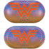 Wonder Woman 1984 (2020) Rainbow Chevron Logo Galaxy Buds Plus Skin