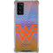 Wonder Woman 1984 (2020) Rainbow Chevron Logo Galaxy Note20 5G Clear Case