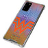 Wonder Woman 1984 (2020) Rainbow Chevron Logo Galaxy Note20 5G Clear Case