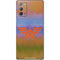 Wonder Woman 1984 (2020) Rainbow Chevron Logo Galaxy Note20 5G Skin