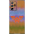 Wonder Woman 1984 (2020) Rainbow Chevron Logo Galaxy Note20 Ultra 5G Skin