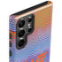 Wonder Woman 1984 (2020) Rainbow Chevron Logo Galaxy S23 Ultra Pro Case