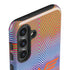 Wonder Woman 1984 (2020) Rainbow Chevron Logo Galaxy S25 Impact Case