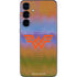 Wonder Woman 1984 (2020) Rainbow Chevron Logo Galaxy S25 Plus Skin