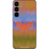 Wonder Woman 1984 (2020) Rainbow Chevron Logo Galaxy S24 Skin