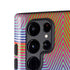 Wonder Woman 1984 (2020) Rainbow Chevron Logo Galaxy S25 Ultra Impact Case