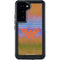 Wonder Woman 1984 (2020) Rainbow Chevron Logo Galaxy S24 Waterproof Case