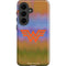 Wonder Woman 1984 (2020) Rainbow Chevron Logo Galaxy S26 Impact Case
