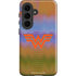 Wonder Woman 1984 (2020) Rainbow Chevron Logo Galaxy S26 Plus Impact Case